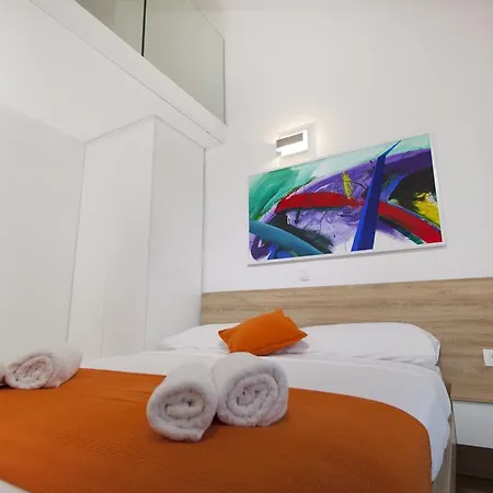 Apartment Apartments Touristik Makarska