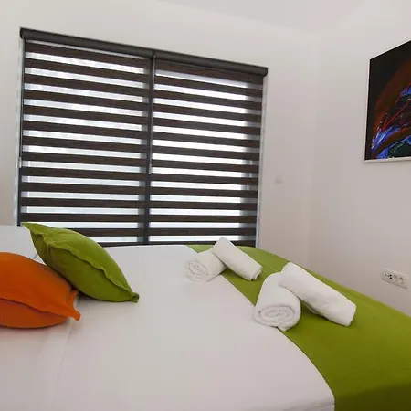 Apartment Apartments Touristik