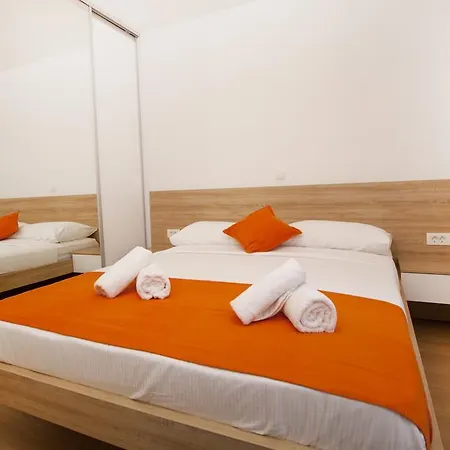 Apartment Apartments Touristik Makarska