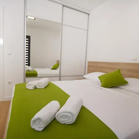 Apartment Apartments Touristik Makarska