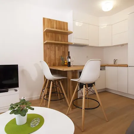 Apartments Touristik Makarska