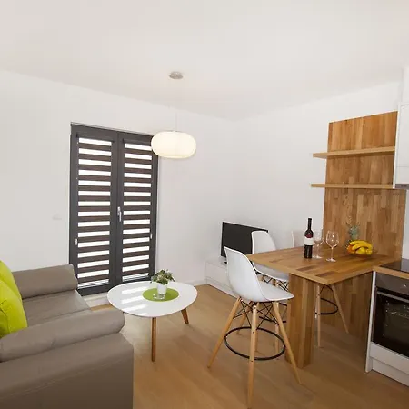 Apartment Apartments Touristik