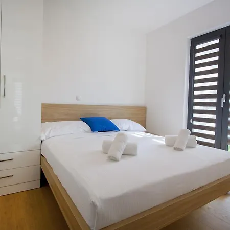 Apartment Apartments Touristik Makarska