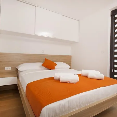 Apartments Touristik Apartment Makarska
