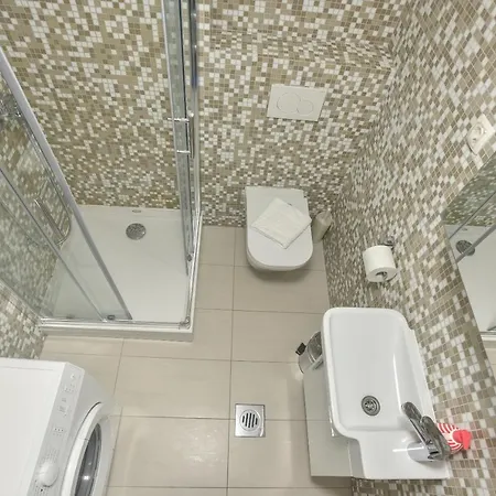 Apartments Touristik Apartment Makarska